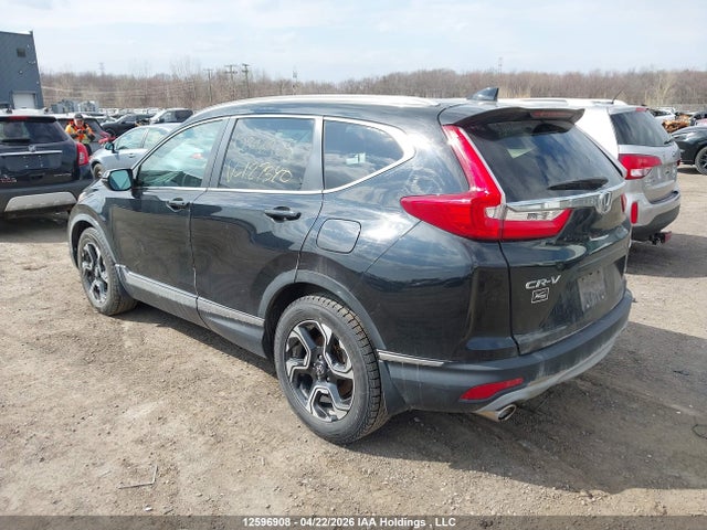 2HKRW2H96HH127340 Honda Cr-v Touring