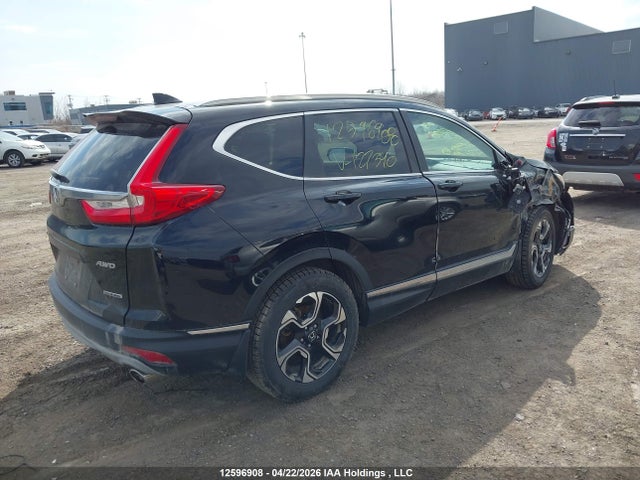 2HKRW2H96HH127340 Honda Cr-v Touring