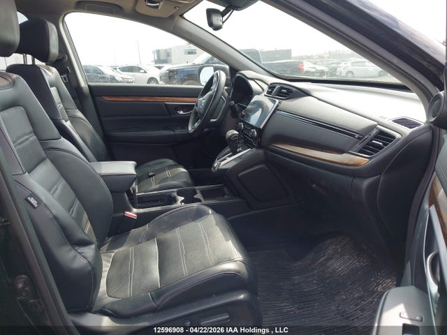 2HKRW2H96HH127340 Honda Cr-v Touring