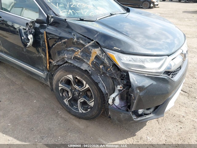 2HKRW2H96HH127340 Honda Cr-v Touring