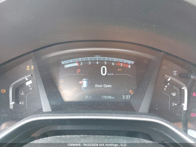 2HKRW2H96HH127340 Honda Cr-v Touring