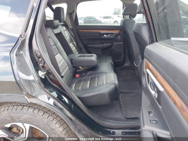 2HKRW2H96HH127340 Honda Cr-v Touring