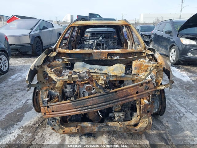 Продажа на аукционе авто 2018 Nissan Rogue Sv/sl, vin: 5N1AT2MV2JC717587, номер лота: 12554596