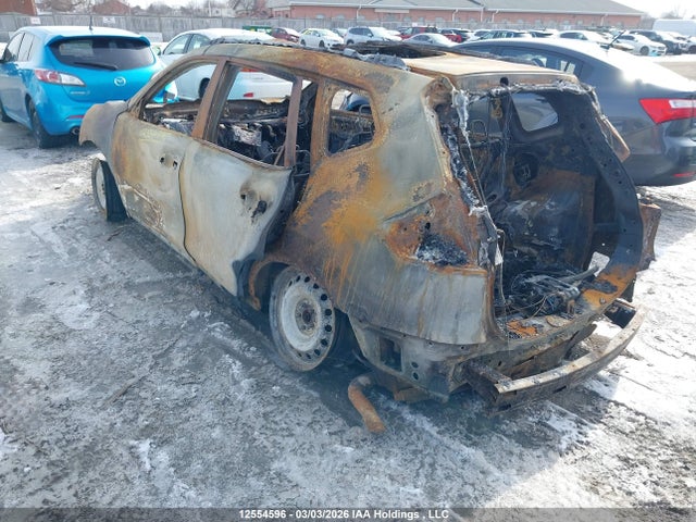Продажа на аукционе авто 2018 Nissan Rogue Sv/sl, vin: 5N1AT2MV2JC717587, номер лота: 12554596
