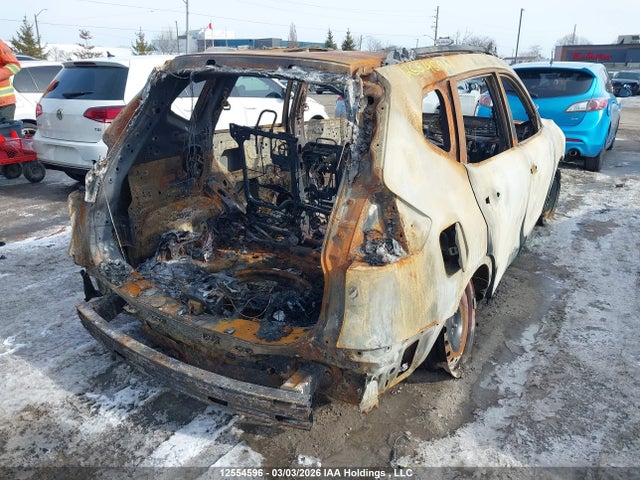 Продажа на аукционе авто 2018 Nissan Rogue Sv/sl, vin: 5N1AT2MV2JC717587, номер лота: 12554596