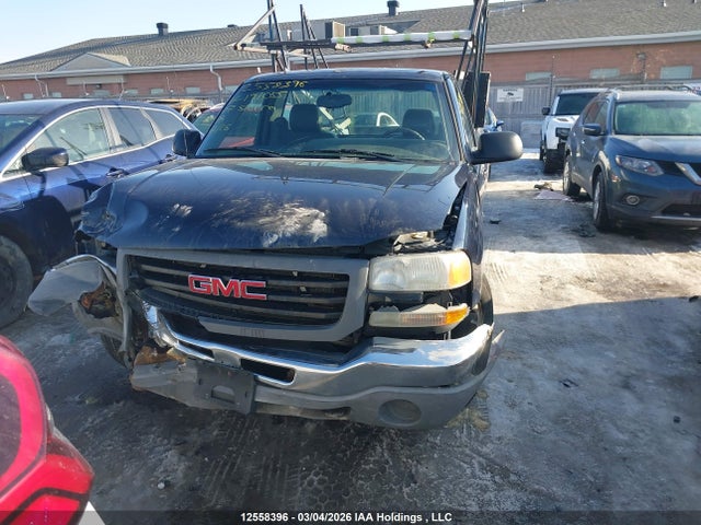 Aukcja sprzedaży 2007 Gmc New Sierra C1500 Classic, vin: 1GTEC14X17Z191055, numer aukcji: 12558396