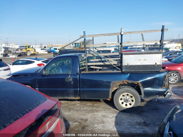 Aukcja sprzedaży 2007 Gmc New Sierra C1500 Classic, vin: 1GTEC14X17Z191055, numer aukcji: 12558396