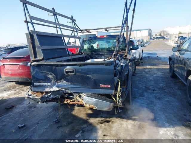 Aukcja sprzedaży 2007 Gmc New Sierra C1500 Classic, vin: 1GTEC14X17Z191055, numer aukcji: 12558396