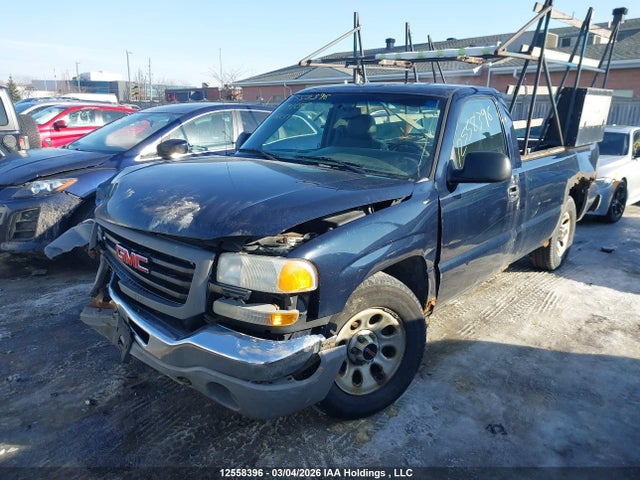 Aukcja sprzedaży 2007 Gmc New Sierra C1500 Classic, vin: 1GTEC14X17Z191055, numer aukcji: 12558396