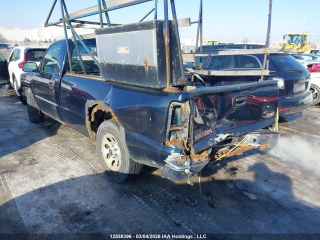 Aukcja sprzedaży 2007 Gmc New Sierra C1500 Classic, vin: 1GTEC14X17Z191055, numer aukcji: 12558396
