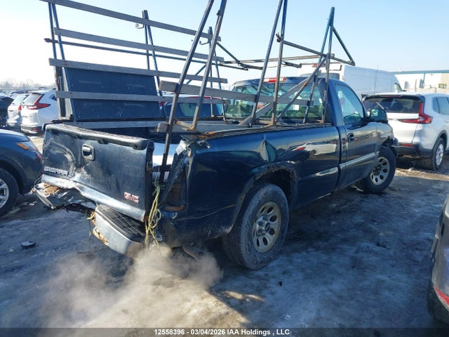 Aukcja sprzedaży 2007 Gmc New Sierra C1500 Classic, vin: 1GTEC14X17Z191055, numer aukcji: 12558396
