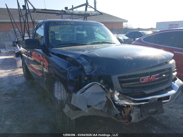 Aukcja sprzedaży 2007 Gmc New Sierra C1500 Classic, vin: 1GTEC14X17Z191055, numer aukcji: 12558396