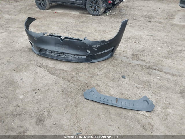 12596911 :رقم المزاد ، 5YJSA1E52NF485461 vin ، 2022 Tesla Model S Awd مزاد بيع