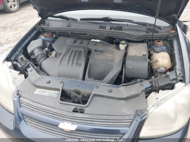 2010 Chevrolet Cobalt Lt მანქანა იყიდება აუქციონზე, vin: 1G1AD5F53A7215799, აუქციონის ნომერი: 12582026