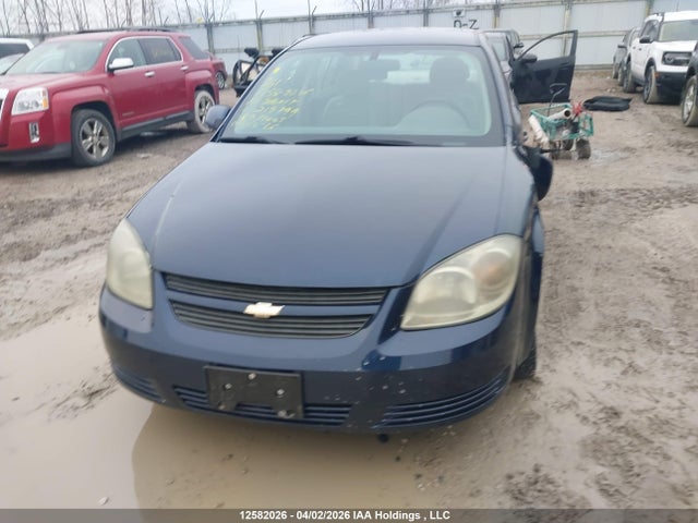 2010 Chevrolet Cobalt Lt მანქანა იყიდება აუქციონზე, vin: 1G1AD5F53A7215799, აუქციონის ნომერი: 12582026