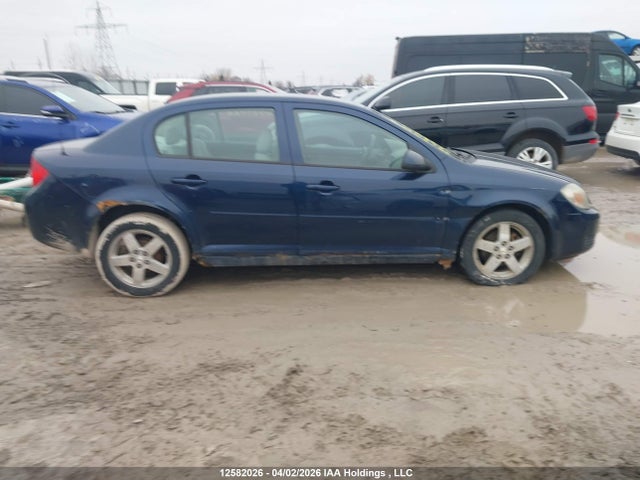 2010 Chevrolet Cobalt Lt მანქანა იყიდება აუქციონზე, vin: 1G1AD5F53A7215799, აუქციონის ნომერი: 12582026