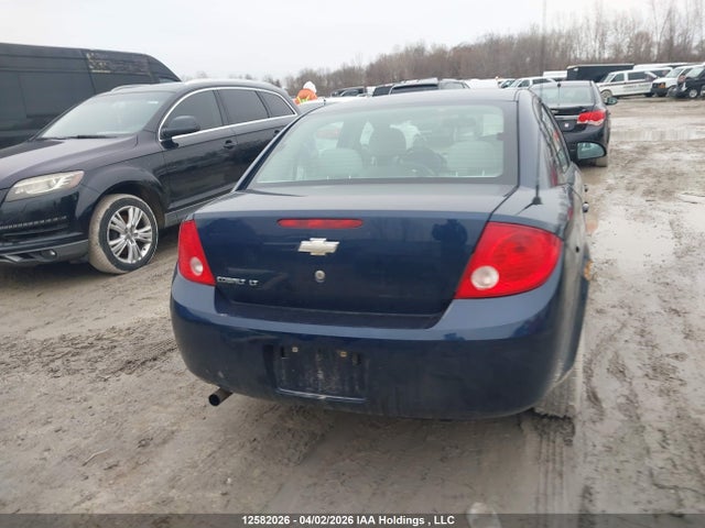 2010 Chevrolet Cobalt Lt მანქანა იყიდება აუქციონზე, vin: 1G1AD5F53A7215799, აუქციონის ნომერი: 12582026