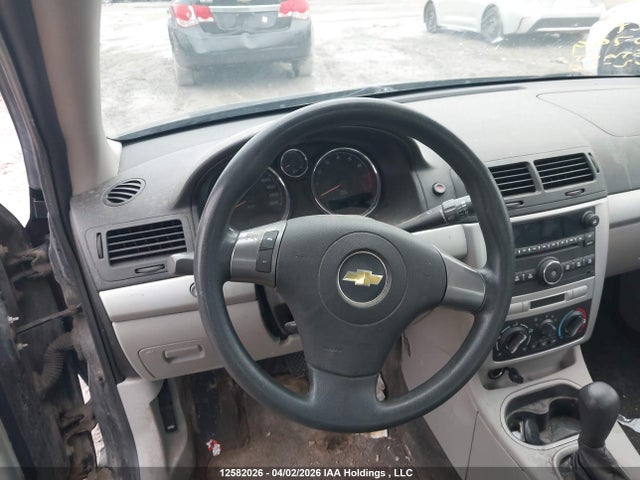 2010 Chevrolet Cobalt Lt მანქანა იყიდება აუქციონზე, vin: 1G1AD5F53A7215799, აუქციონის ნომერი: 12582026