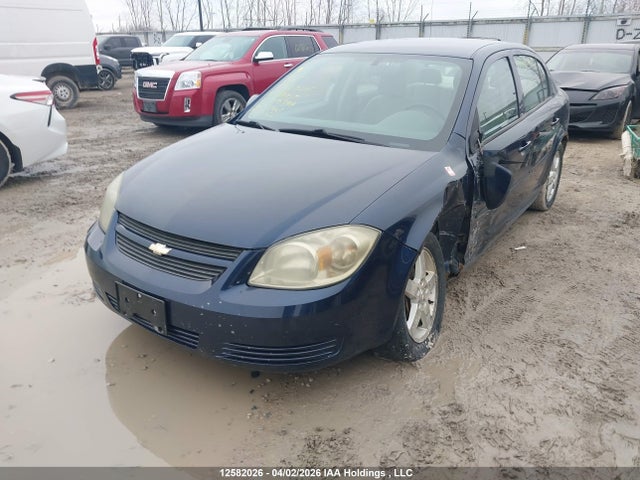 2010 Chevrolet Cobalt Lt მანქანა იყიდება აუქციონზე, vin: 1G1AD5F53A7215799, აუქციონის ნომერი: 12582026