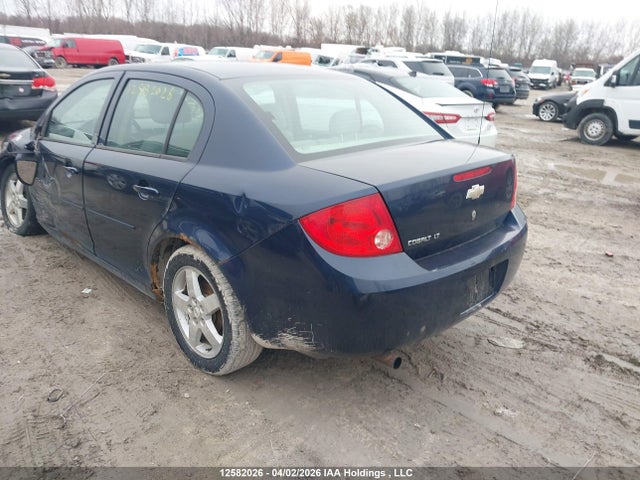 2010 Chevrolet Cobalt Lt მანქანა იყიდება აუქციონზე, vin: 1G1AD5F53A7215799, აუქციონის ნომერი: 12582026