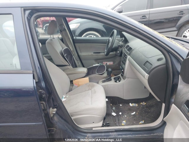 2010 Chevrolet Cobalt Lt მანქანა იყიდება აუქციონზე, vin: 1G1AD5F53A7215799, აუქციონის ნომერი: 12582026
