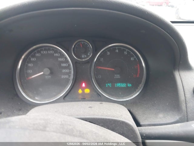 2010 Chevrolet Cobalt Lt მანქანა იყიდება აუქციონზე, vin: 1G1AD5F53A7215799, აუქციონის ნომერი: 12582026
