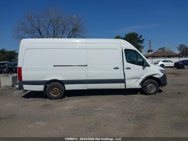 Продажа на аукционе авто 2019 Mercedes-benz Sprinter 2500/3500, vin: WD3BF1CD4KP103325, номер лота: 12596913