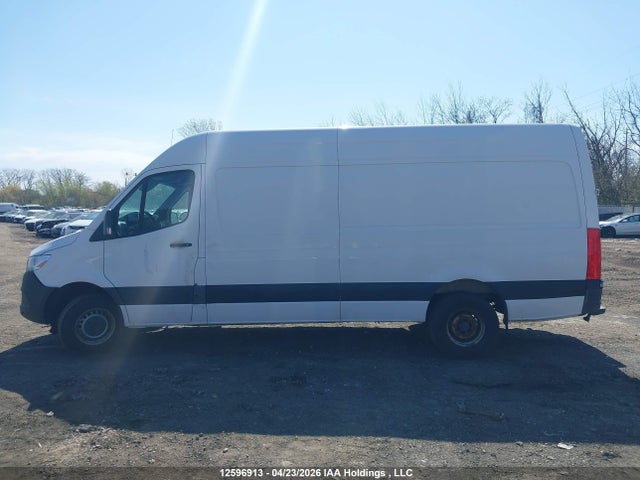 Продажа на аукционе авто 2019 Mercedes-benz Sprinter 2500/3500, vin: WD3BF1CD4KP103325, номер лота: 12596913