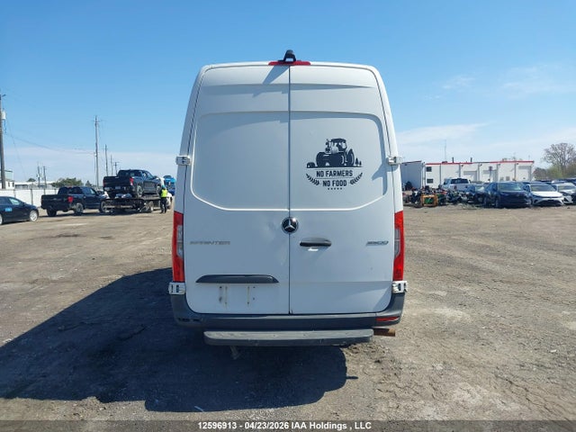 Продажа на аукционе авто 2019 Mercedes-benz Sprinter 2500/3500, vin: WD3BF1CD4KP103325, номер лота: 12596913
