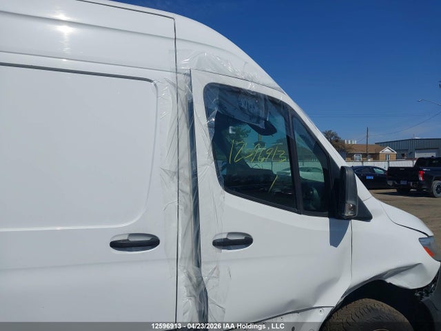 Продажа на аукционе авто 2019 Mercedes-benz Sprinter 2500/3500, vin: WD3BF1CD4KP103325, номер лота: 12596913