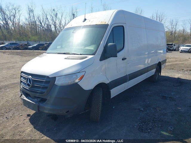 Продажа на аукционе авто 2019 Mercedes-benz Sprinter 2500/3500, vin: WD3BF1CD4KP103325, номер лота: 12596913
