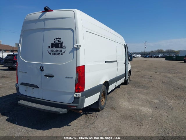 Продажа на аукционе авто 2019 Mercedes-benz Sprinter 2500/3500, vin: WD3BF1CD4KP103325, номер лота: 12596913