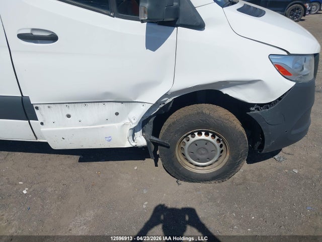 Продажа на аукционе авто 2019 Mercedes-benz Sprinter 2500/3500, vin: WD3BF1CD4KP103325, номер лота: 12596913