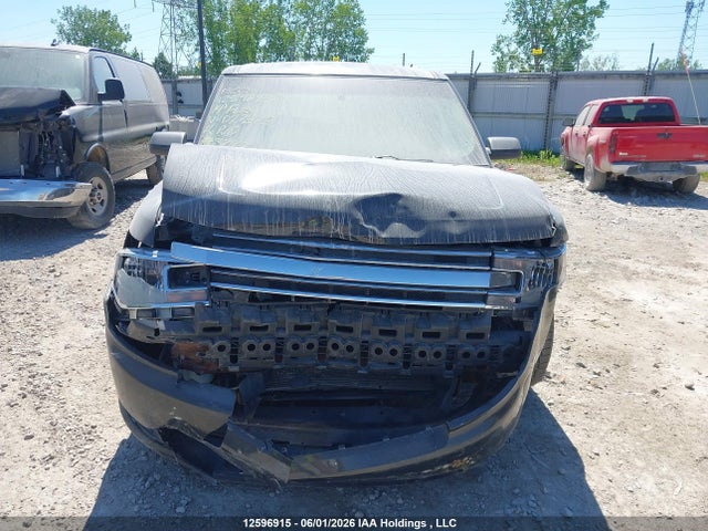 2014 Ford Flex Se მანქანა იყიდება აუქციონზე, vin: 2FMGK5B8XEBD27323, აუქციონის ნომერი: 12596915