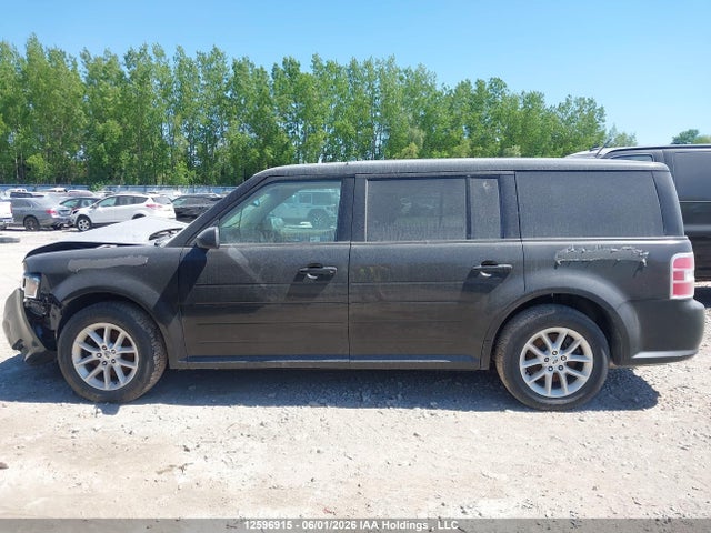 2014 Ford Flex Se მანქანა იყიდება აუქციონზე, vin: 2FMGK5B8XEBD27323, აუქციონის ნომერი: 12596915
