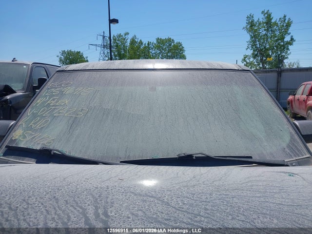 2014 Ford Flex Se მანქანა იყიდება აუქციონზე, vin: 2FMGK5B8XEBD27323, აუქციონის ნომერი: 12596915