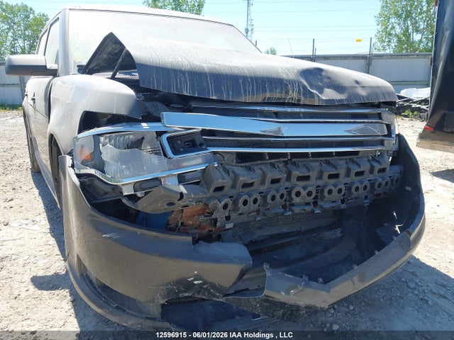 2014 Ford Flex Se მანქანა იყიდება აუქციონზე, vin: 2FMGK5B8XEBD27323, აუქციონის ნომერი: 12596915