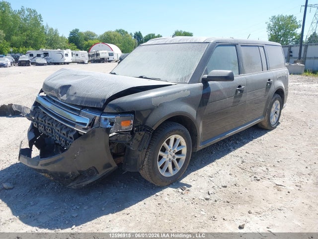 2014 Ford Flex Se მანქანა იყიდება აუქციონზე, vin: 2FMGK5B8XEBD27323, აუქციონის ნომერი: 12596915