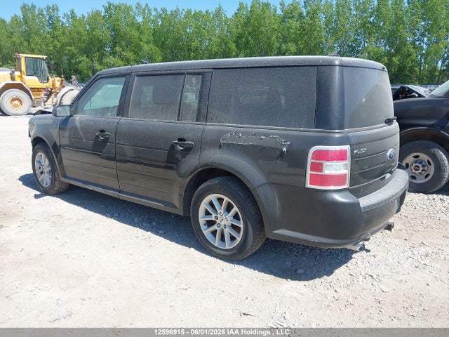 2014 Ford Flex Se მანქანა იყიდება აუქციონზე, vin: 2FMGK5B8XEBD27323, აუქციონის ნომერი: 12596915
