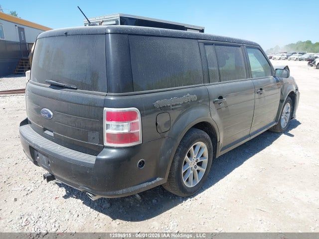 2014 Ford Flex Se მანქანა იყიდება აუქციონზე, vin: 2FMGK5B8XEBD27323, აუქციონის ნომერი: 12596915