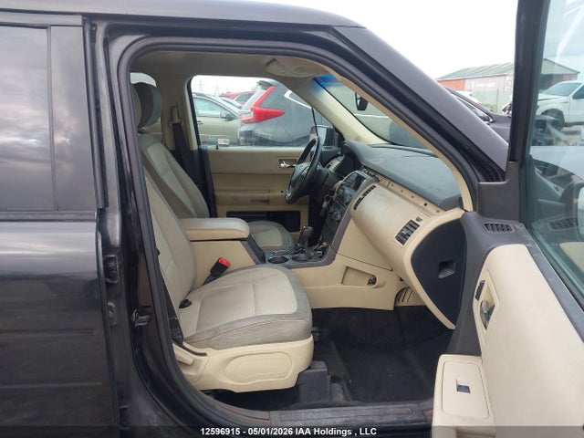 2014 Ford Flex Se მანქანა იყიდება აუქციონზე, vin: 2FMGK5B8XEBD27323, აუქციონის ნომერი: 12596915