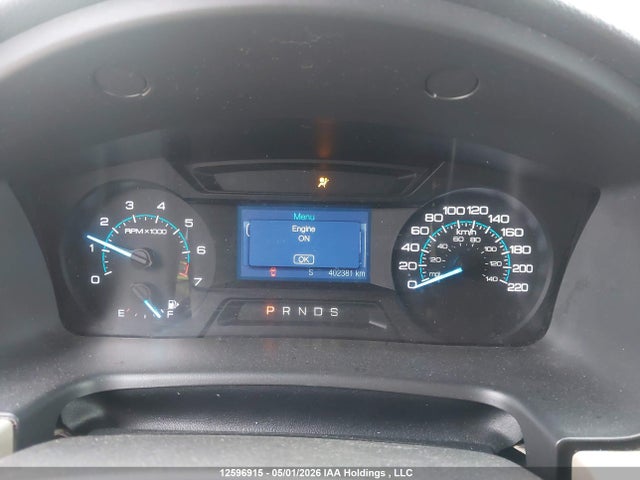 2014 Ford Flex Se მანქანა იყიდება აუქციონზე, vin: 2FMGK5B8XEBD27323, აუქციონის ნომერი: 12596915