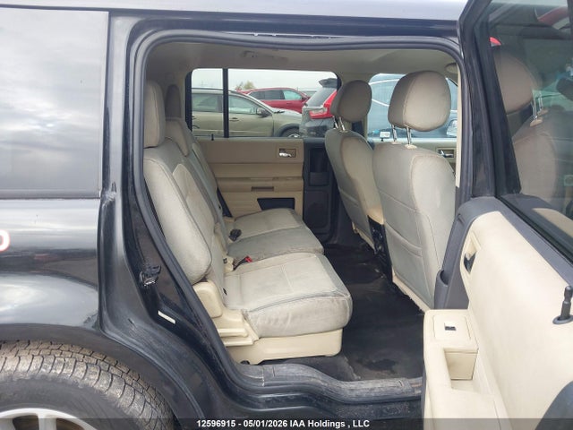 2014 Ford Flex Se მანქანა იყიდება აუქციონზე, vin: 2FMGK5B8XEBD27323, აუქციონის ნომერი: 12596915