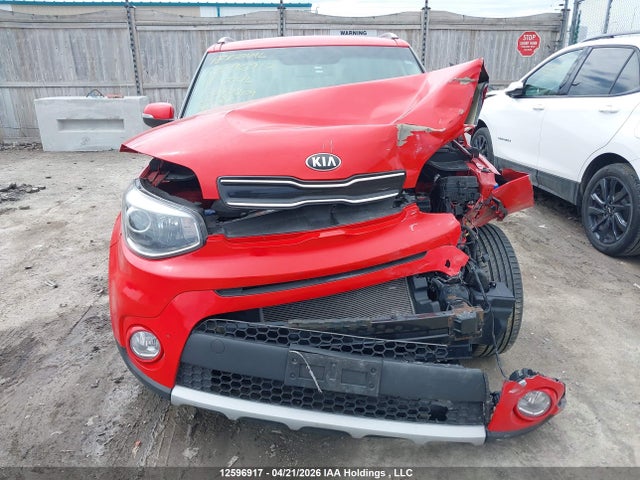 Продаж на аукціоні авто 2019 Kia Soul +, vin: KNDJP3A53K7644209, номер лоту: 12596917