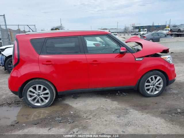 Продаж на аукціоні авто 2019 Kia Soul +, vin: KNDJP3A53K7644209, номер лоту: 12596917