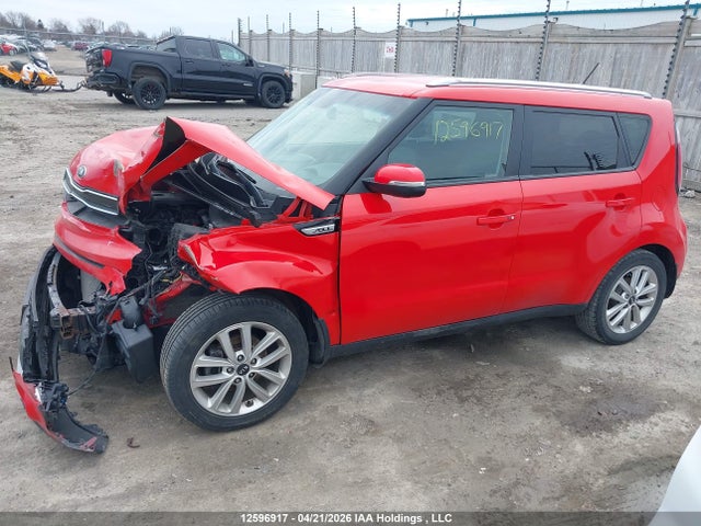 Продаж на аукціоні авто 2019 Kia Soul +, vin: KNDJP3A53K7644209, номер лоту: 12596917