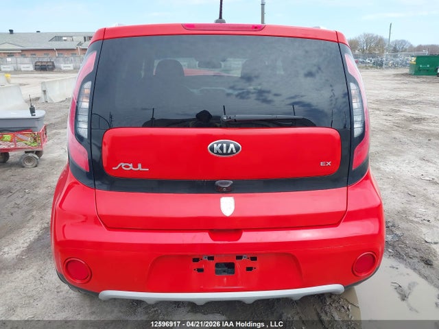 Продаж на аукціоні авто 2019 Kia Soul +, vin: KNDJP3A53K7644209, номер лоту: 12596917
