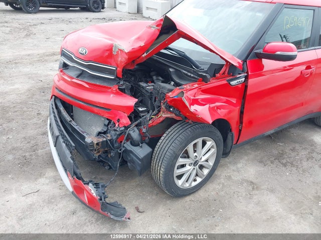 Продаж на аукціоні авто 2019 Kia Soul +, vin: KNDJP3A53K7644209, номер лоту: 12596917