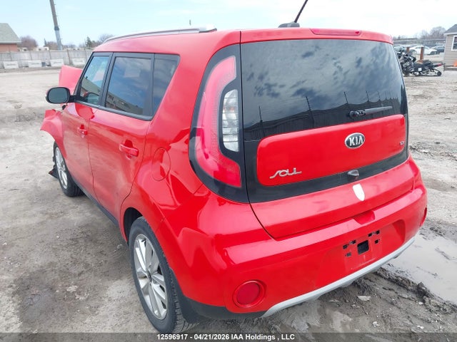 Продаж на аукціоні авто 2019 Kia Soul +, vin: KNDJP3A53K7644209, номер лоту: 12596917