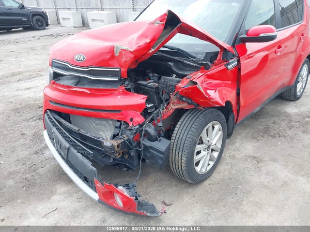 Продаж на аукціоні авто 2019 Kia Soul +, vin: KNDJP3A53K7644209, номер лоту: 12596917